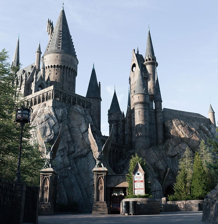 Destination Attractions Orlando  Le Monde de Harry Potter - Island of  Adventure