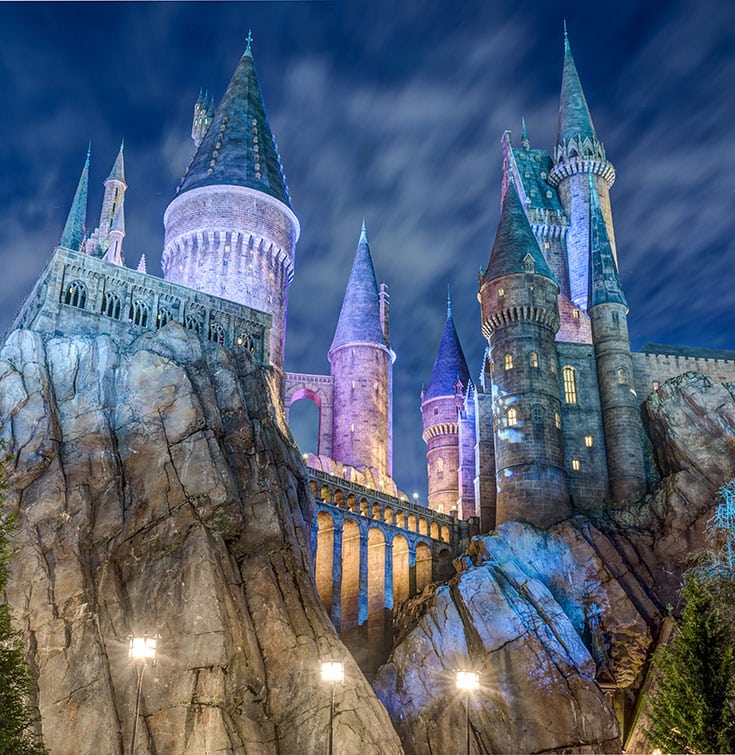 Visiter le parc Wizarding World of Harry Potter en une journée